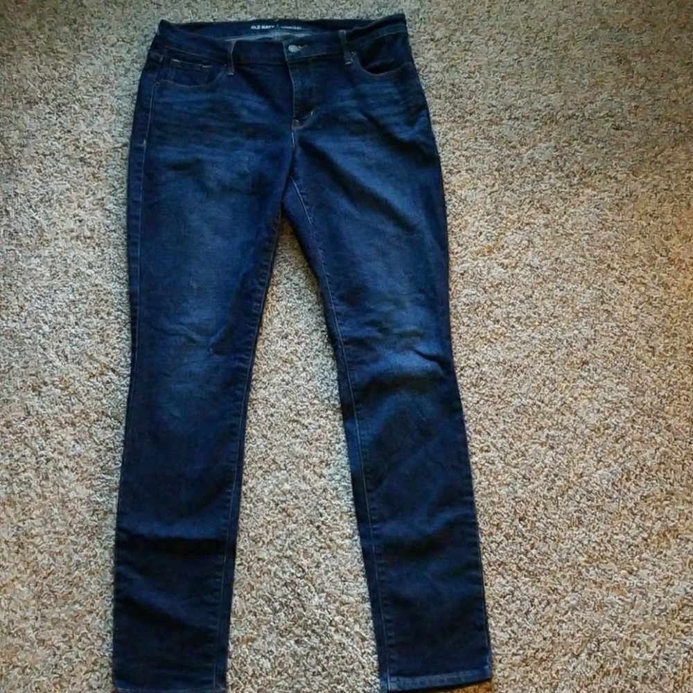 *Final Price* EUC Old Navy Skinny Jean Size 8
